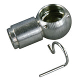 JR Products EFPS100BP Replacement End Fittings 2 Pk