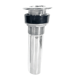 Tigress 9inch 0Degree Rod Holder Screwless Stainless Steel