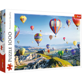 Trefl 1000 Piece Jigsaw Puzzle, View Of Cappadocia