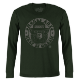 Smokey "Keep It Green" Long Sleeve T-Shirt - Green