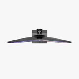 Rehisk 27Inch Curved 180Hz QHD 2K HDR10 Support Gaming Monitor - RE272KV2