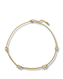 Beginning #2 Logo Necklace