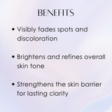 Lilac Dark Spot Correcting Serum