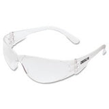 MCR Safety Checklite AntiFog Safety Glasses, Sold as 2 Each