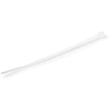 StarTech 1000 Pack 4inch Cable Ties WE Small Nylon/Plastic Zip Adjustable Networ CBMZT4NK