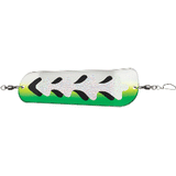 LuhrJensen Money Roll Flasher 11inch Glow Biohazard