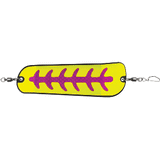 LuhrJensen Money Roll Flasher 11inch Nuclear Carbon Glow