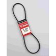 MBL 3L400 (1400) Fractional Horsepower VBelt, 3L Section, 3/8 Width, 7/32 Height, 40 Length, Rubber
