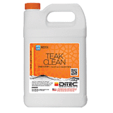 DiTEC Teak Clean Gallon