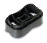 Thomas and Betts DE TCP360 Spacer,Cable,Modular (Pack of 100)