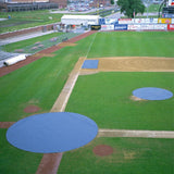 10' Square Base Covers (Weight: 30 Lbs)