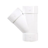 Y 45 Pvc 6 Hxhxh (Pack Of 1)