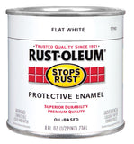 Paint.5Pt Flat White R-O (Pack Of 1)