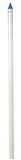Point Well Blue 1.5X4' (Pack Of 1)