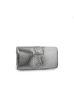 Rita Small in Metallic Silver