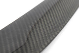 OLM Carbon Fiber OEM Style Low Profile Spoiler - 2015-2021 Subaru WRX / STI
