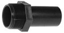 FITTING 1-1/8 x 1 MP STRAIGHT