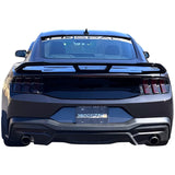 JSD 2-Piece Decklid Panel for 2024+ Ford Mustang