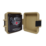 Tactical Travel Soap Case Tan