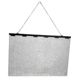 All Steel Drag Mat 6' X 3'