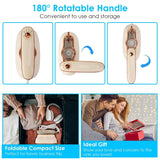 1200W Foldable Handheld Clothes Iron Steamer