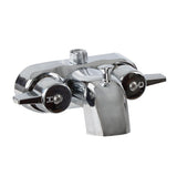 Faucet Tub/Shower Chrome 3-3/8