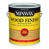 1232826 MINWAX STAIN VOC GL NAT Minwax Wood Finish 250 VOC Compliant SemiTransparent Natural OilBased Penetrating Wood Stain 1