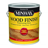 1233766 MINWAX STAIN VOC GLMAPLE Minwax Wood Finish 250 VOC Compliant SemiTransparent Colonial Maple OilBased Penetrating Wood