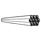 Lasalle Bristol 61C6510 Abs/Dwv Pipe - 3 X 10'