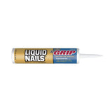 Liq Nail Quik Grip 10Oz (Pack Of 12)