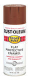 SPRYPAINT BROWN 12 OZ (Pack of 1)