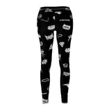 Wingbats Leggings