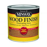 1269893 MINWAX STAIN RDCHNUT.5PT Minwax Wood Finish SemiTransparent Red Chestnut OilBased Penetrating Wood Stain 0.5 pt (Pack