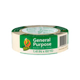 MASKING TAPE1.41X60YD GP (Pack of 12)