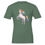 Rainbow Unicorn T-Shirt