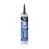 Caulk Dflex230 Brn10.1Oz (Pack Of 12)