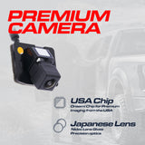 Honda Civic Sedan + Hybrid w/ Wide Angle (2014-2015) OEM Replacement Backup Camera OE Part # 39530-TR3-A11