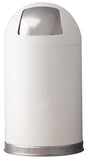 12Dtwh-Vv Ergode Dometop Receptacle - Timeless Design For Hospitality, Healthcare, And Office Settings - Odor Management - Durab
