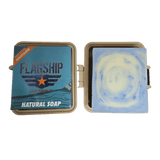 Tactical Travel Soap Case Tan