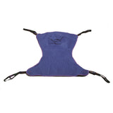 Drive Medical Full Body Patient Lift Sling without Commode Opening, Large