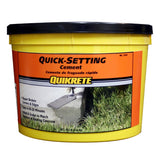 QUICKSETTING CEMENT 10# (Pack of 1)