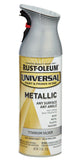 UNIVERSAL TITANIUM SLVR (Pack of 1)