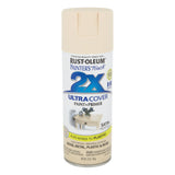 Sprypnt 2X Sat Ivorysilk (Pack Of 6)