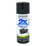 SPRYPNT 2X GLS BLACK (Pack of 6)