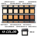 Powder Foundation for Mature Skin – Luminous, Never Cakey or Drying, Hypoallergenic