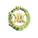 Army 13th Cavalry Regiment Unit Crest (each)