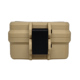 Tactical Travel Soap Case Tan