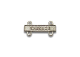 Army Grenade STA-BRITE® Qualification Bar