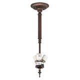 5 Wide 3 Light Inverted Pendant Hardware
