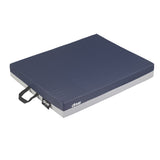 Gel E Skin Protection Wheelchair Seat Cushion, 22 x 18 x 3